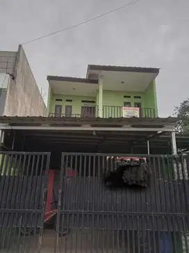 DIJUAL RUMAH MURAH 2LANTAI DIPONDOK MIRI RAWAKLONG