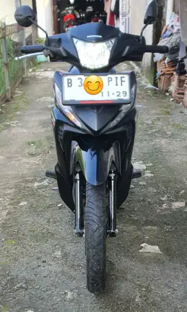 HONDA REVO X FI 2019 PAJAK HIDUP