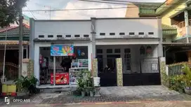 DIJUAL RUMAH GRESIK KOTA PERUM SIDORUKUN INDAH