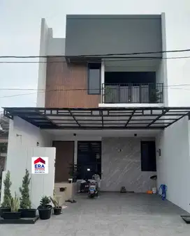 Dijual Rumah 2 Lt Griya sutera Alam sutera Tangerang
