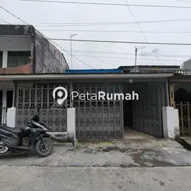 DIJUAL RUMAH JALAN PUKAT VII GANG SAMA (WINSHEN)