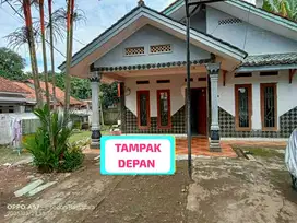 Dijual tanah murah strategis pinggir jalan desa