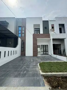 Rumah DIjual Medan, Bunga Rinte, Luas 7x20, Rumah Siap Huni