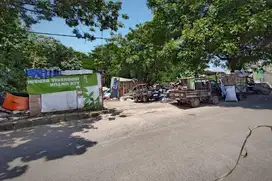 Dijual tanah murah hanya 100 meter dari jl margonda raya