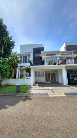 Rumah Siap Huni Strategis di Area Premium di Bintaro Sektor 7. 15170