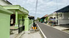 Dikontrakkan/disewakan rumah kota Madiun