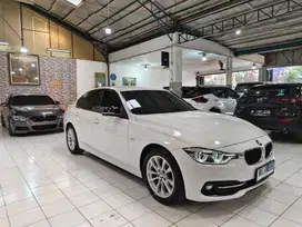 BMW F30 320i SPORT 2.0 AT 2016 BSI WARRANTY LOW KM BAN RFT