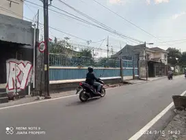 TANAH JALAN PATIMURA KOTA SOLO