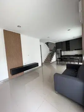 Full Furnished brand new PIK 2 disewakan