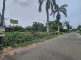 DIJUAL TANAH LUAS KOMPLEK BUKIT SEJAHTERA POLIGON PALEMBANG