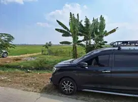 DI JUAL TANAH KOSONG PINGGIR JALAN MURAH DAN AMANAH