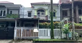 Rumah di bukit Cimanggu city,tanah Sareal, Bogor kota