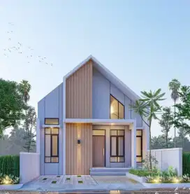 Perumahan Idaman Harga Merakyat Minimalis Dan Modern