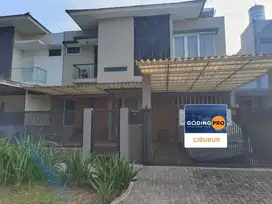 Dijual Rumah Cantik Boulevard di Citragran Cibubur
