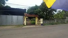 Tanah di jual jln jambore(pondok rangon)