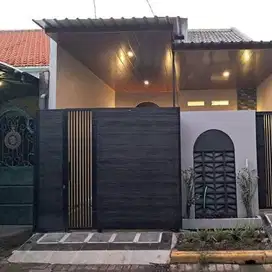 Dijual Rumah Baru Gress Di Larangan Mega Asri Sidoarjo Kota