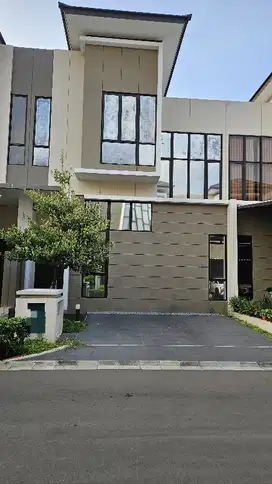 Disewakan Rumah Baru Di Asya JGC cakung Siap Huni/NEGO