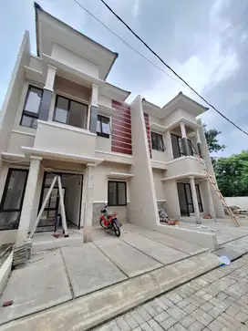 Rumah 2 lantai di Pamulang harga dibawah pasaran