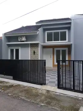 Rumah Baru siap Huni Purwomartani Sleman