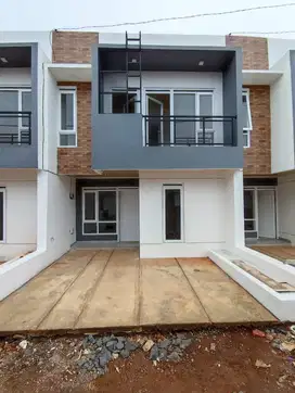 rumah 2 menit RS Sari asih ciputat pamulang bambu apus