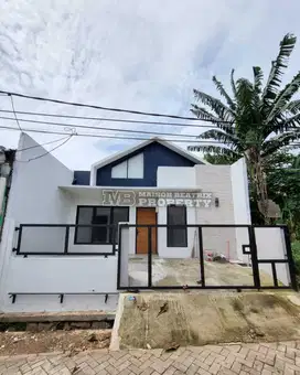 RUMAH MURAH MINIMALIS DI PERUM. GRIYA SERPONG ASRI SURADITA CISAUK