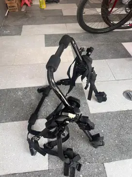 Bike rack car, pembawa sepeda di mobil