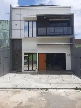 Rumah Cluster Purwomartani Yogyakarta