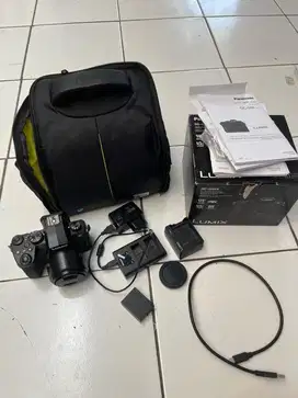 Kamera lumix G95