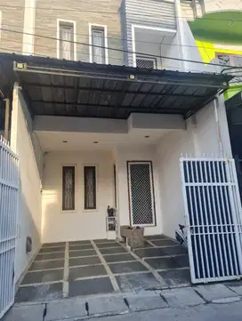 Murah! Jual rumah minimalis  di bcs lias 68mtr