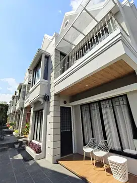 Rumah Ala Aparthouse Smart Living Exclusive Setra Duta Bandung Barat