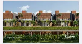 Rumah Konsep Villa