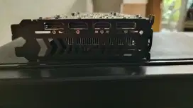 vga RX 6600 power color
