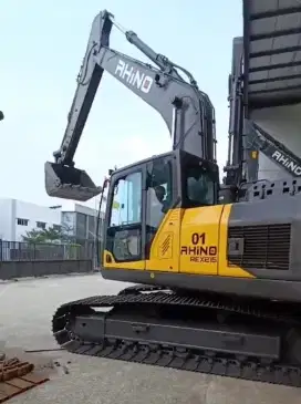 Exavator Rhino RX215 tahun 2022 HM 2000