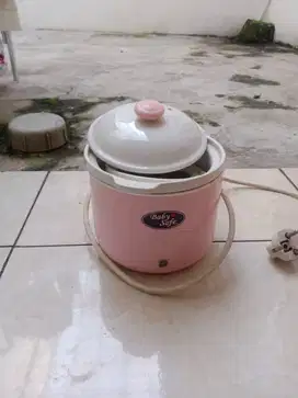 Slow cooker untuk MPASI