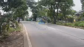 Jual Tanah di Jalan Raya Kutruk Tigaraksa - Tangerang, Banten 