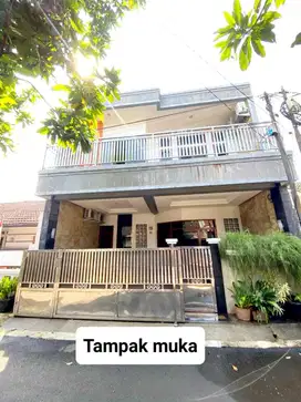 Rumah full furnished dalam Komplek BDN sawangan