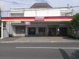 Tanah Ada Bangunan Strategus di Boyolali Kota