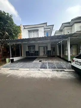 Dijual rumah sudah siap huni di kotawisata cibubur