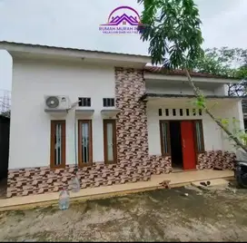 RUMAH MURAH 2INIT HALAMAM LUAS DEKAT KLN RAYA