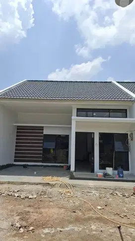 rumah di karadenan cibinong start 400 jutaan dekat puri nirwana 3