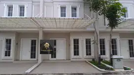 Dijual rumah 2 lantai di Millennium City, Dekat Stasiun Parung Panjang