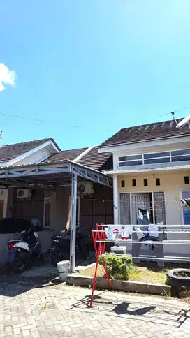 Rumah Minimalis Perum Emerald Garden Regency Banguntapan Bantul