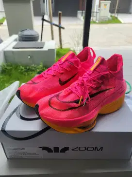 Nike Air Zoom Alphafly NEXT% 2 (Hyper Pink, 43)