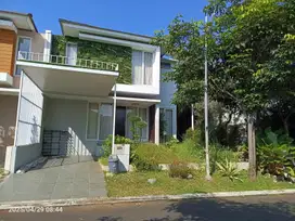 Include Furnished Rumah mewah ivy park citraland BSB