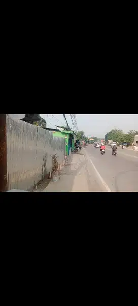 Di Jual Tanah Strategis Di Jatake Jalan Gatot Subroto Kota Tangerang