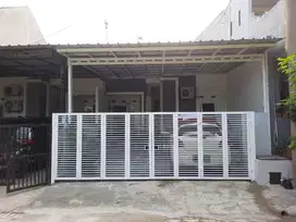 DIJUAL RUMAH BARU RENOVASI DI PERMATA CIBUBUR