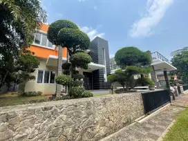 Disewakan Rumah Full Furnished Taman Telaga Golf BSD