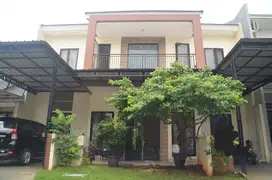 Rumah dijual di cluster Ananta pinang