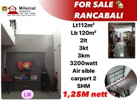 DIJUAL RUMAH DI RANCABALI BANDUNG  --LN