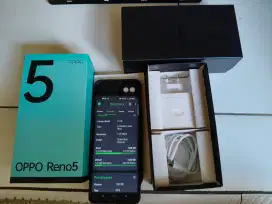 Oppo reno 5 ram 8/128